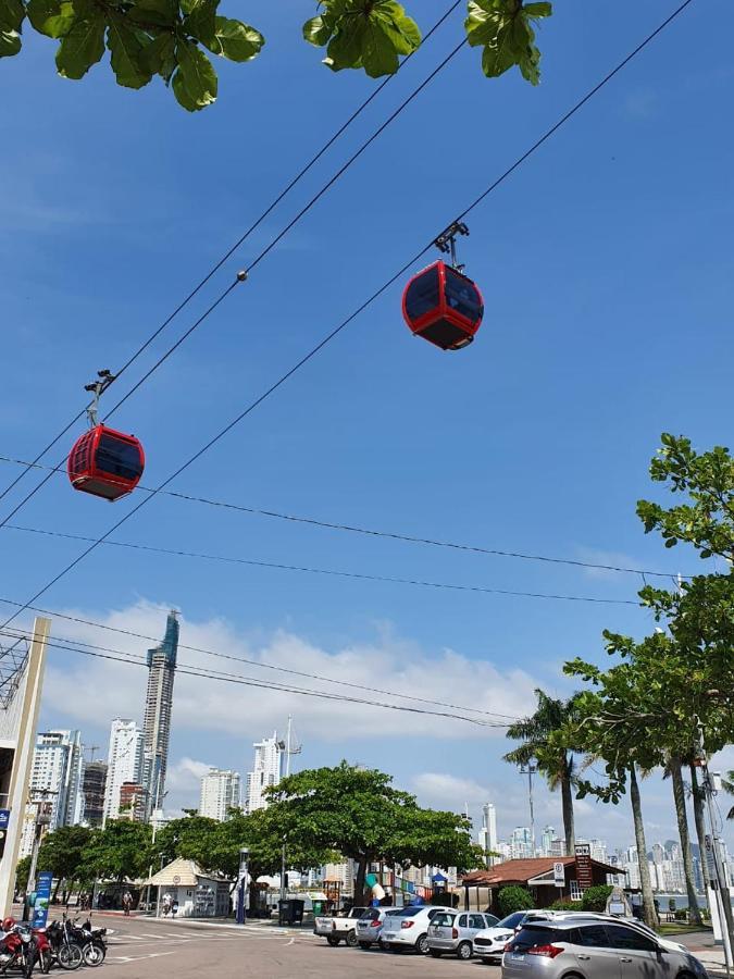 Lindo Apto, 100Metros Da Praia, Na Av Brasil Com A Av Central Melhor Localizacao Apartment Balneário Camboriú Екстериор снимка